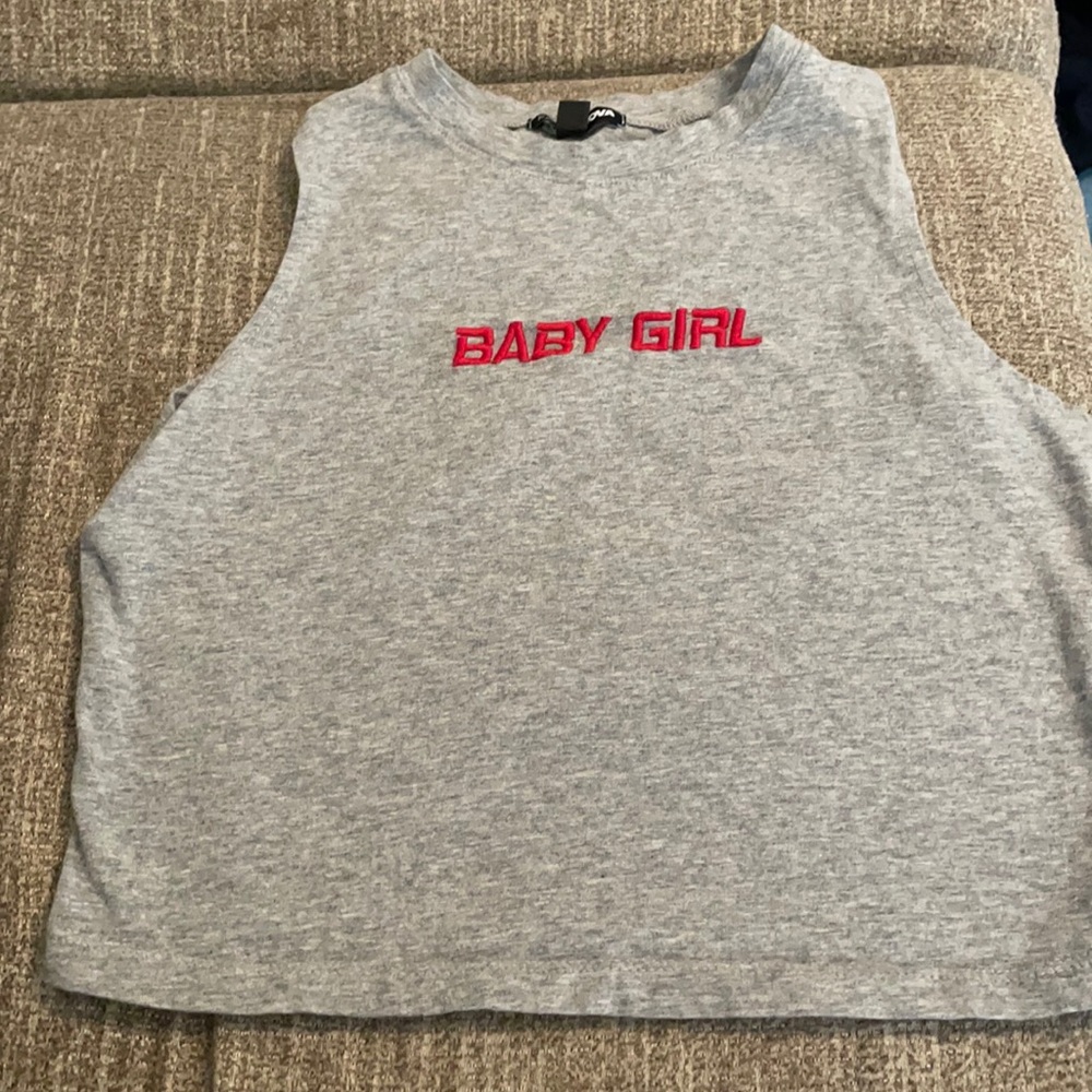 Crop top